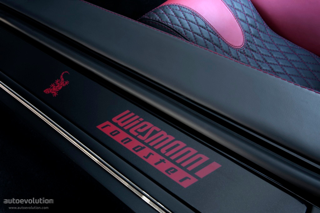 Wiesmann Mf4 Roadster photo 18