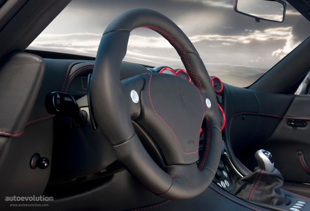 Wiesmann Mf4 Roadster photo 19