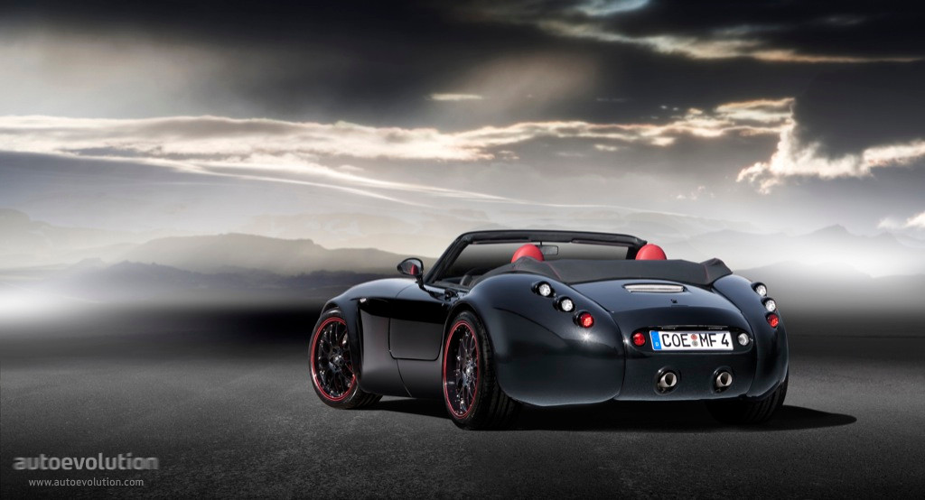 Wiesmann Mf4 Roadster photo 2