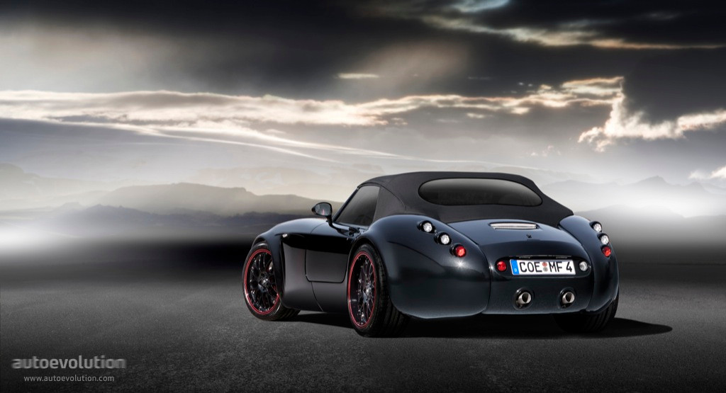 Wiesmann Mf4 Roadster photo 3