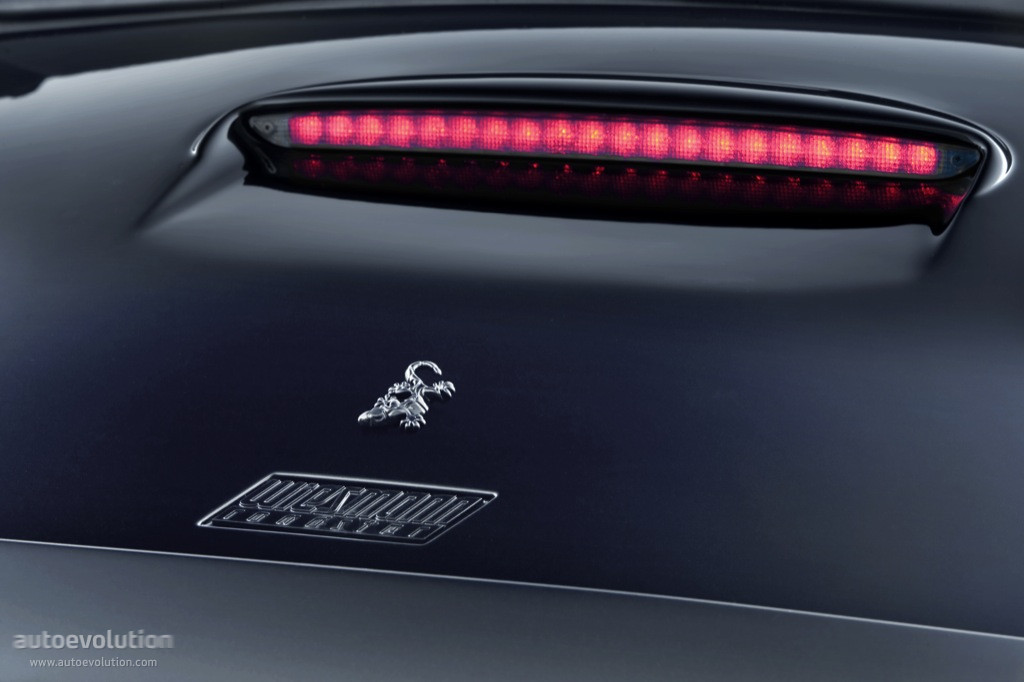 Wiesmann Mf4 Roadster photo 6