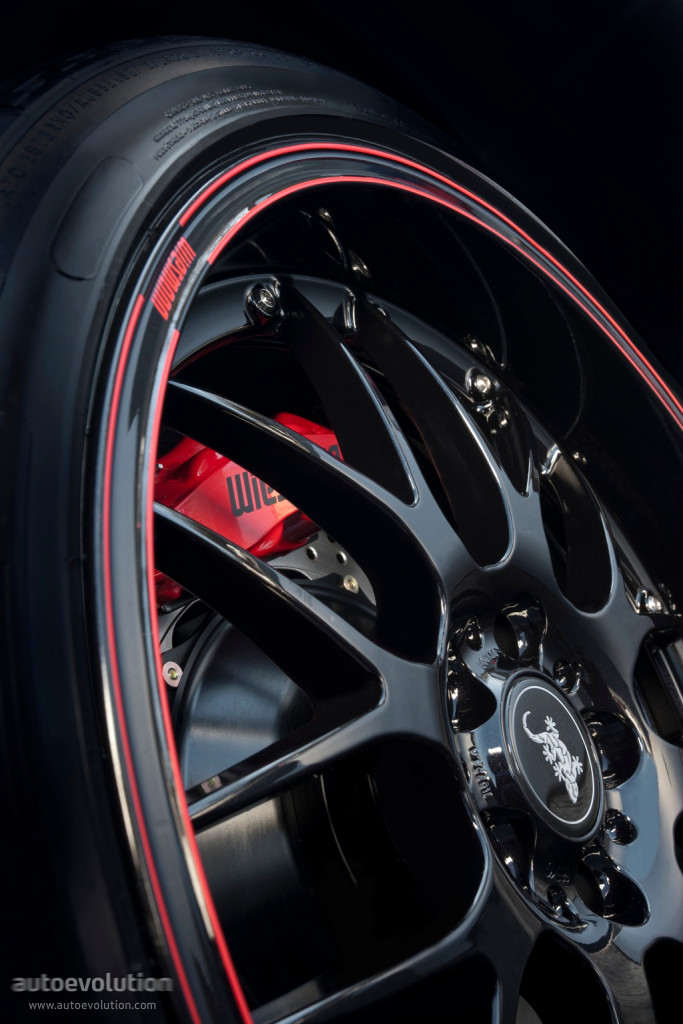 Wiesmann Mf4 Roadster photo 7