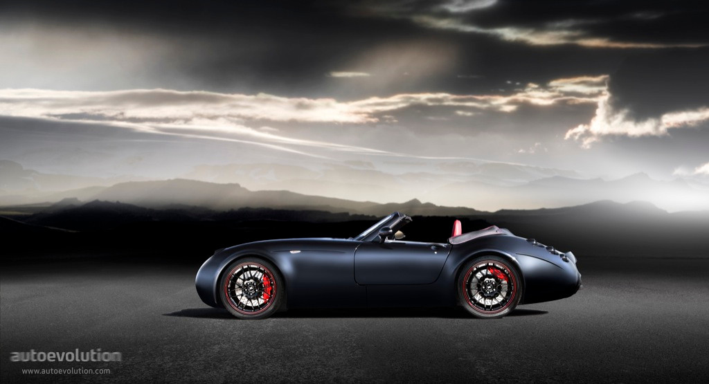 Wiesmann Mf4 Roadster photo 8