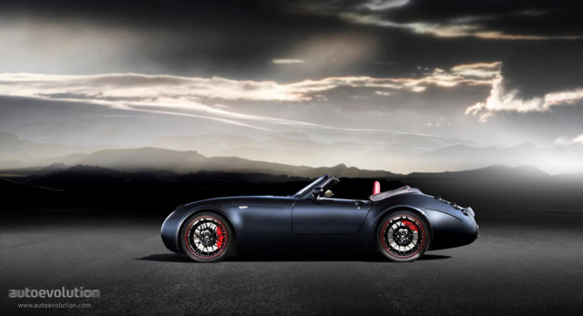 Wiesmann Mf4 Roadster photo 8