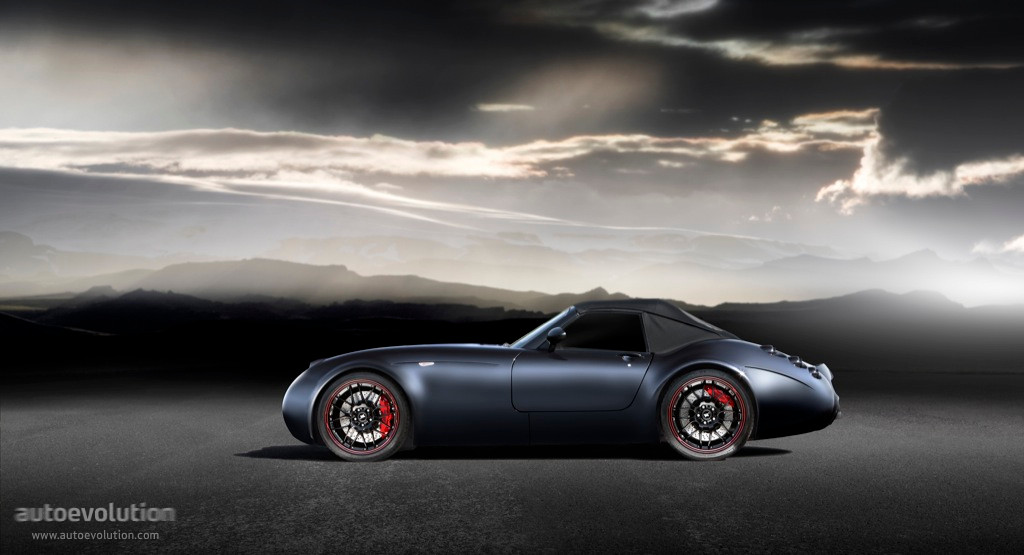 Wiesmann Mf4 Roadster photo 9