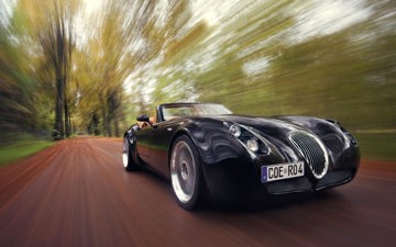 WIESMANN MF4 Roadster