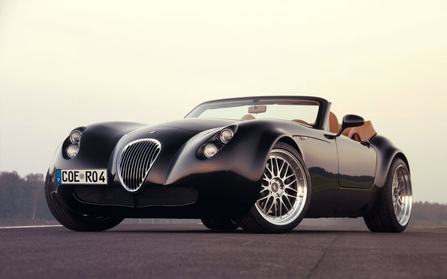 Wiesmann Mf4 Roadster photo 11