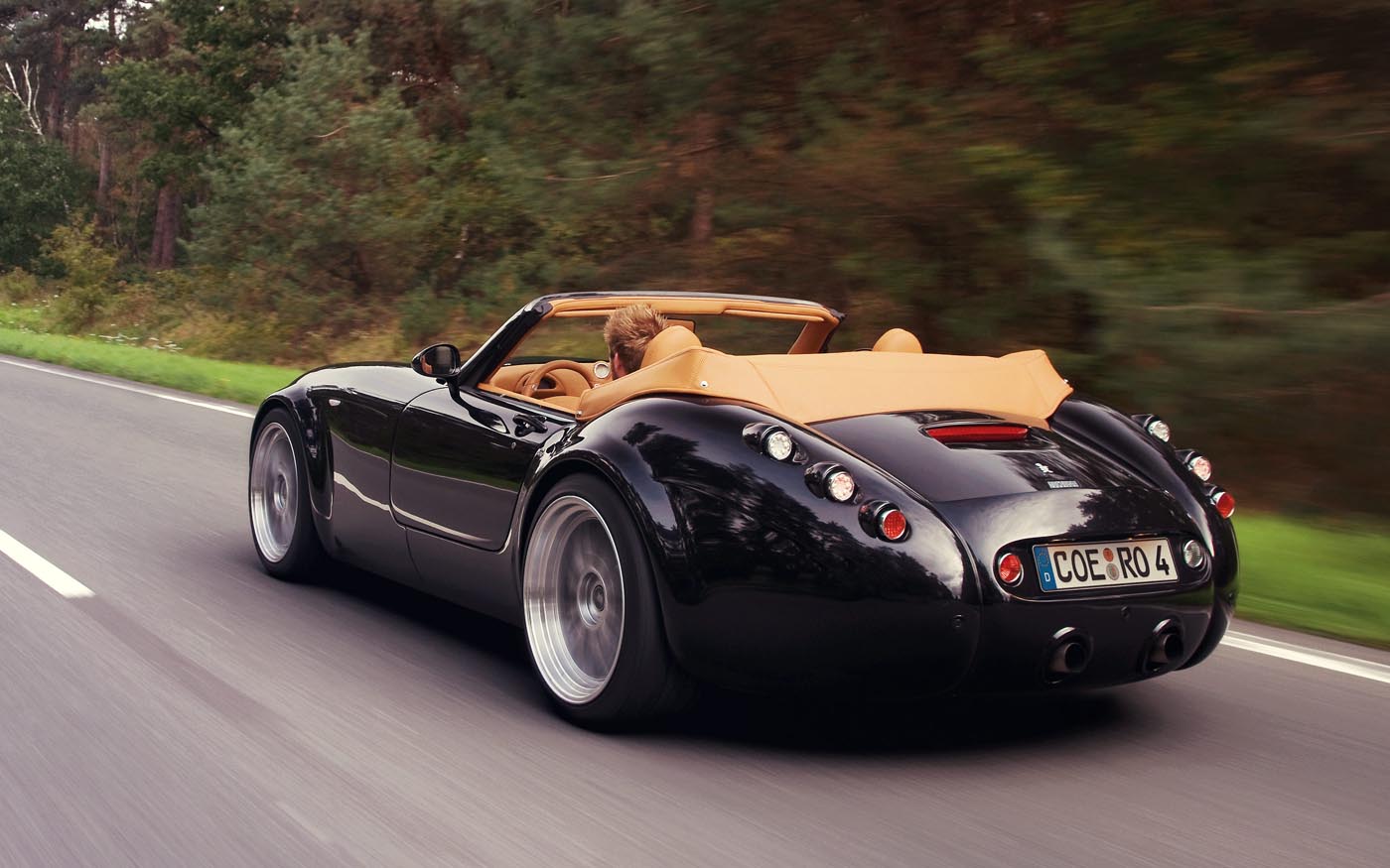 Wiesmann Mf4 Roadster photo 2