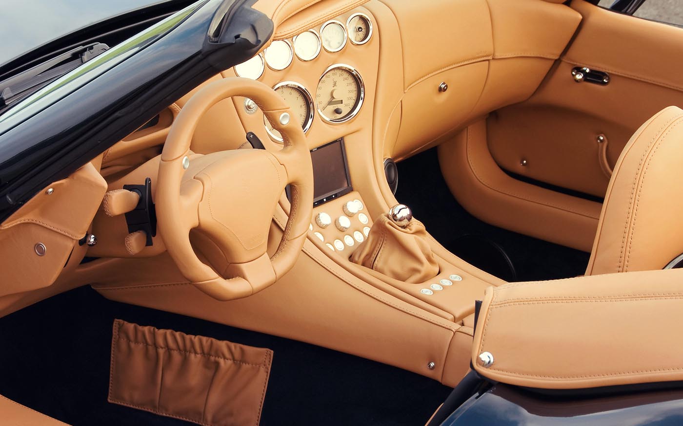 Wiesmann Mf4 Roadster photo 22