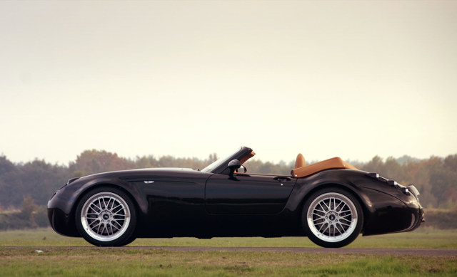 Wiesmann Mf4 Roadster photo 4