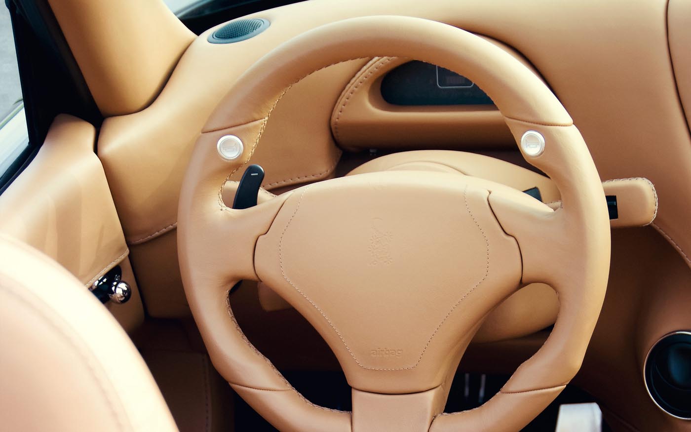 Wiesmann Mf4-S Roadster photo 14