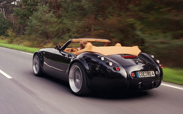 Wiesmann Mf4-S Roadster photo 2
