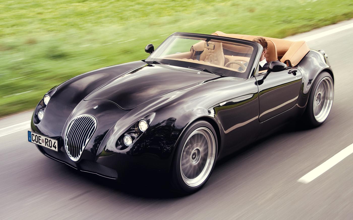 Wiesmann Mf4-S Roadster photo 3