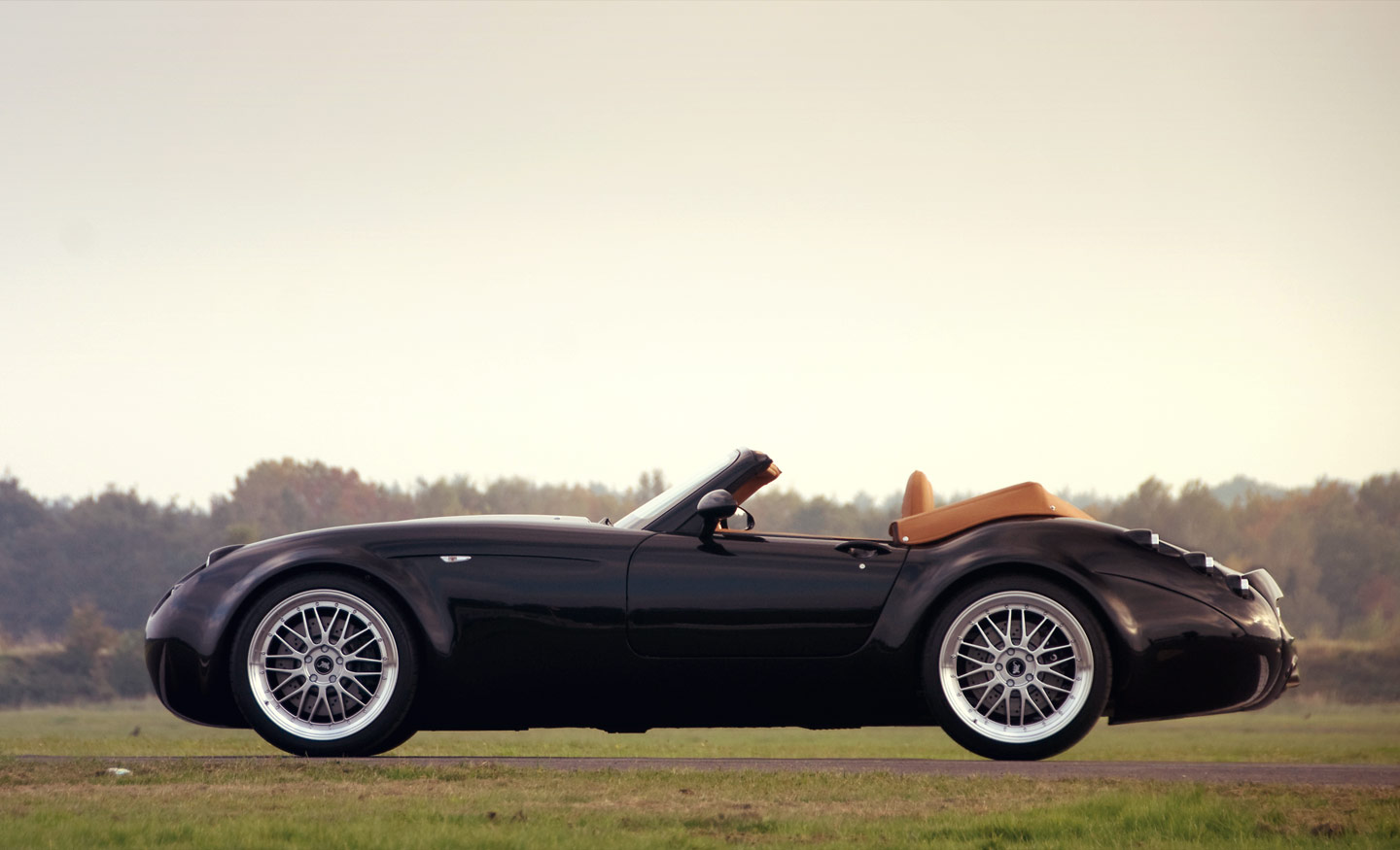 Wiesmann Mf4-S Roadster photo 4
