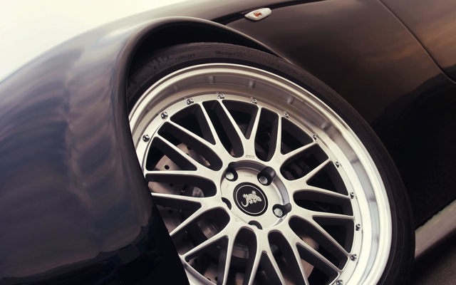 Wiesmann Mf4-S Roadster photo 5