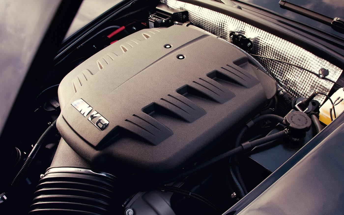 Wiesmann Mf4-S Roadster photo 6