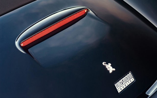 Wiesmann Mf4-S Roadster photo 9