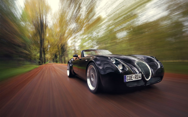 Wiesmann Mf4-S Roadster photo 13