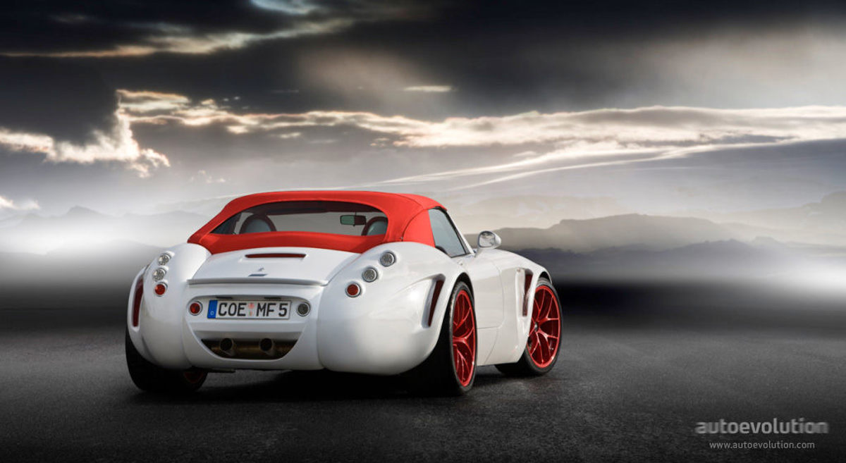 Wiesmann Wiesmann Mf5 Roadster