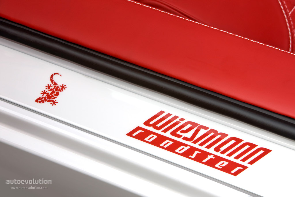 Wiesmann Mf5 Roadster photo 10