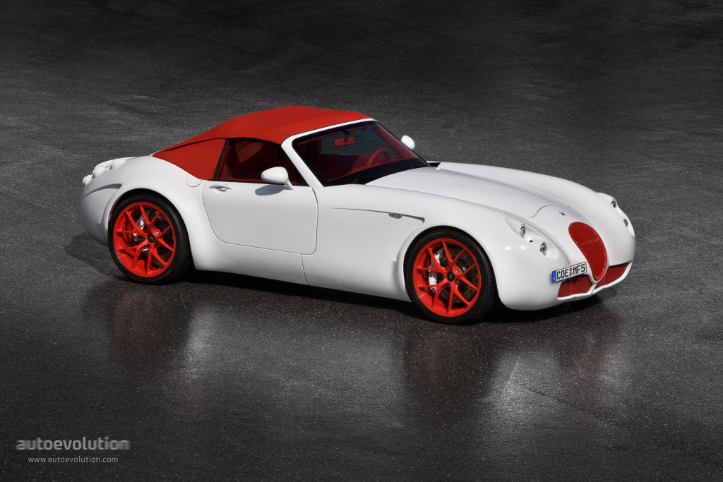 Wiesmann Mf5 Roadster photo 11