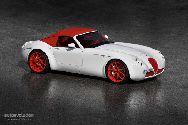 Wiesmann Mf5 Roadster foto 11