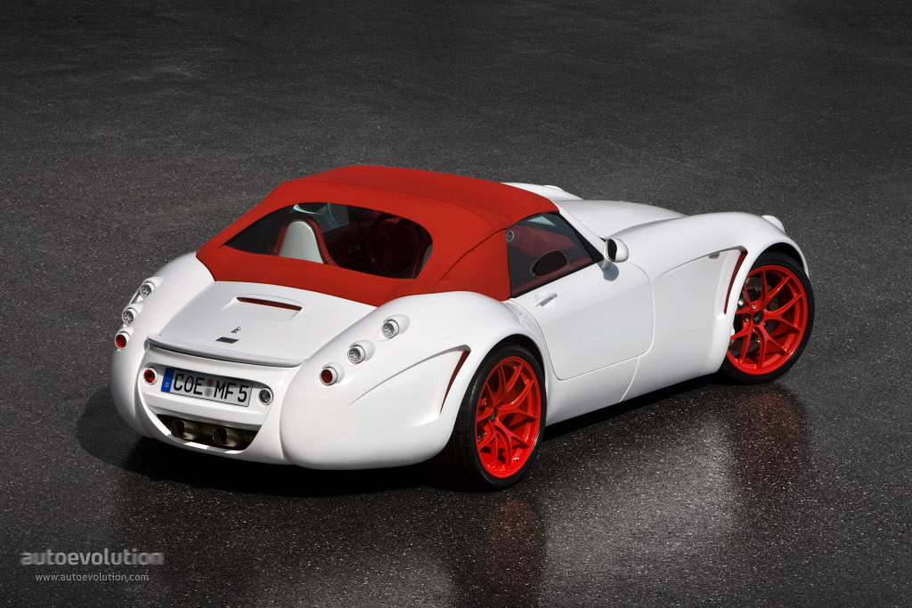 Wiesmann Mf5 Roadster photo 12