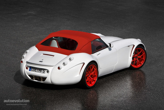 Wiesmann Mf5 Roadster foto 12