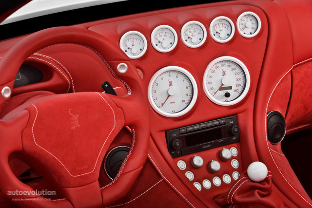 Wiesmann Mf5 Roadster foto 13