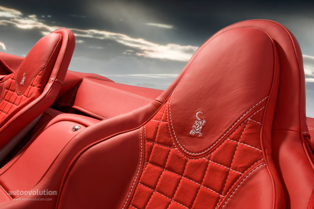 Wiesmann Mf5 Roadster photo 14