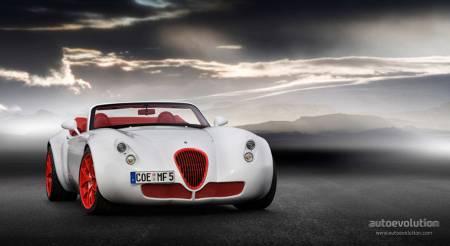 Wiesmann Mf5 Roadster foto 2