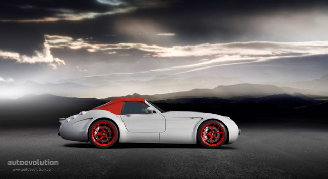 Wiesmann Mf5 Roadster foto 3