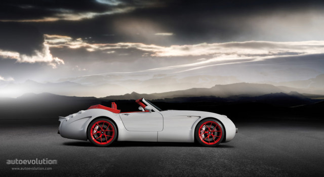 Wiesmann Mf5 Roadster foto 4