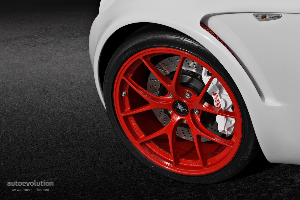 Wiesmann Mf5 Roadster photo 5