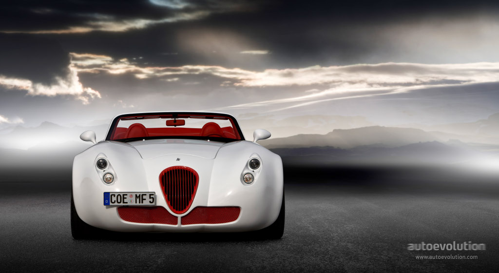 Wiesmann Mf5 Roadster photo 7