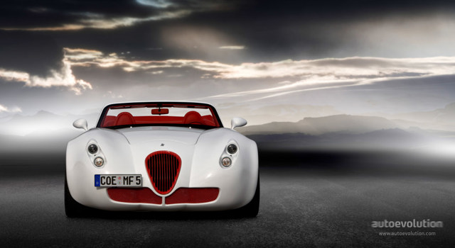 Wiesmann Mf5 Roadster foto 7