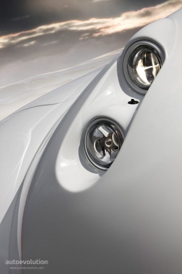 Wiesmann Mf5 Roadster foto 8