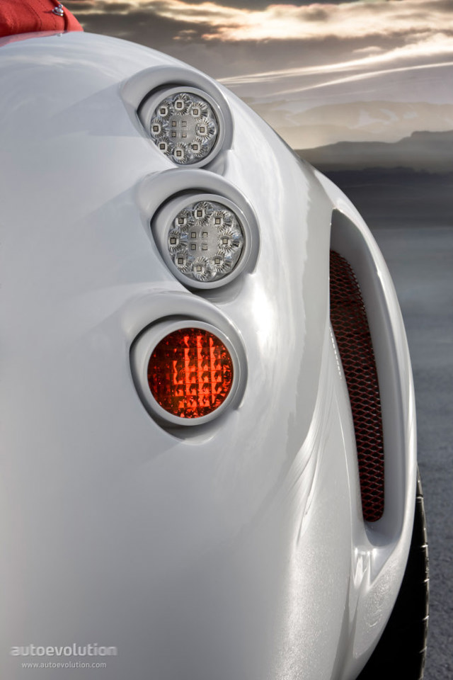 Wiesmann Mf5 Roadster foto 9
