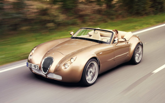 Wiesmann Mf5 Roadster photo 1