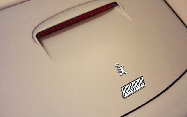 Wiesmann Mf5 Roadster photo 10