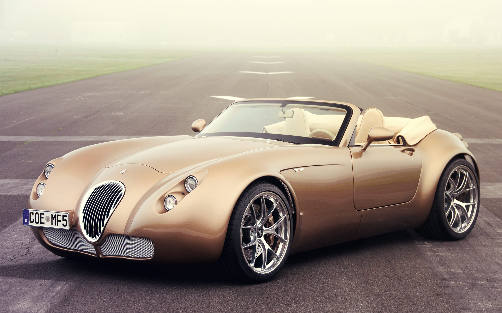 Wiesmann Mf5 Roadster photo 12