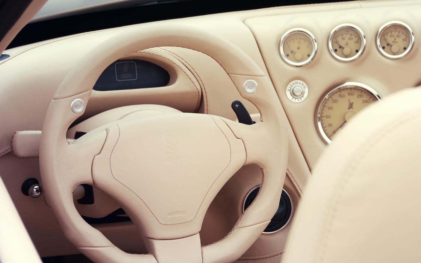 Wiesmann Mf5 Roadster photo 19