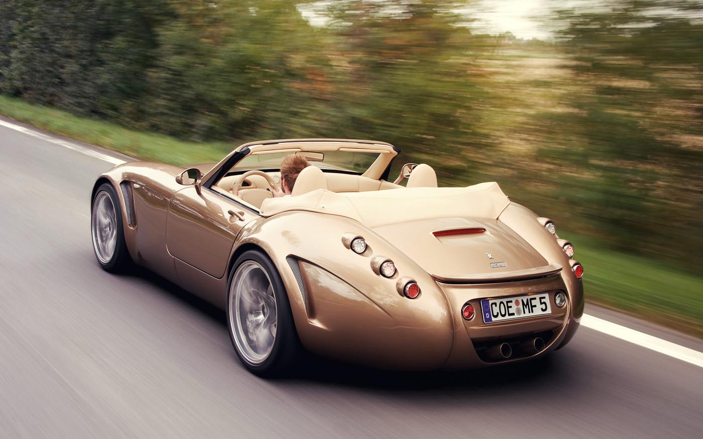 Wiesmann Mf5 Roadster photo 2