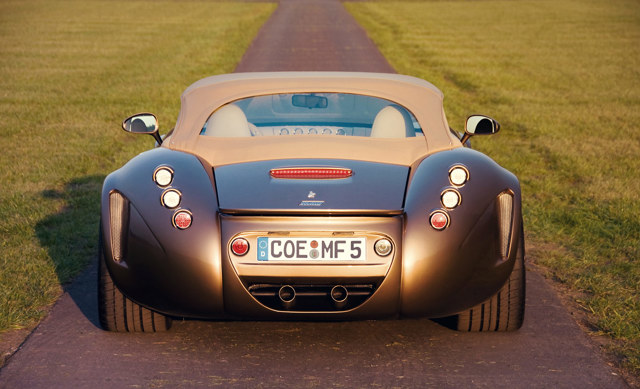 Wiesmann Mf5 Roadster photo 3