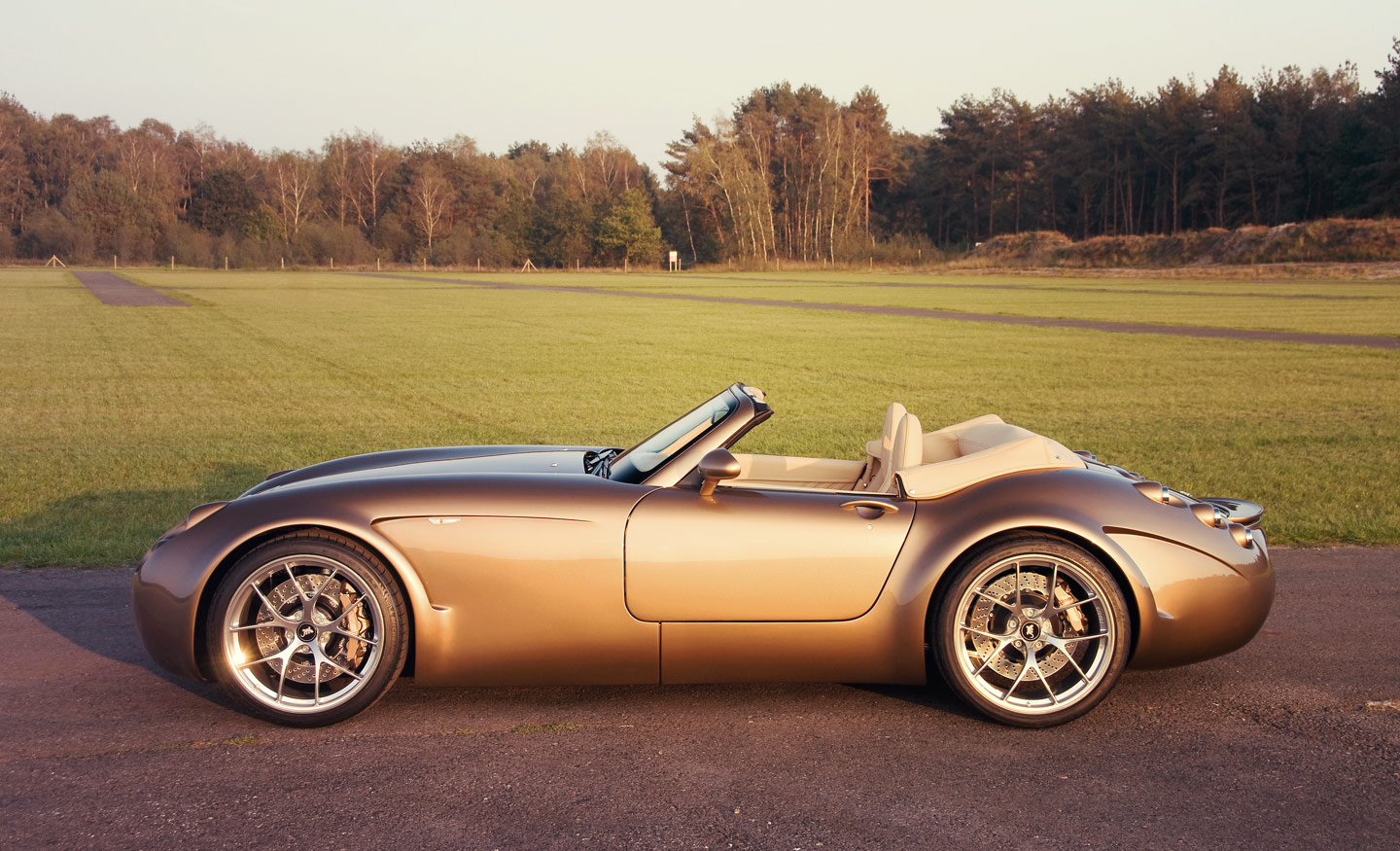 Wiesmann Mf5 Roadster photo 4