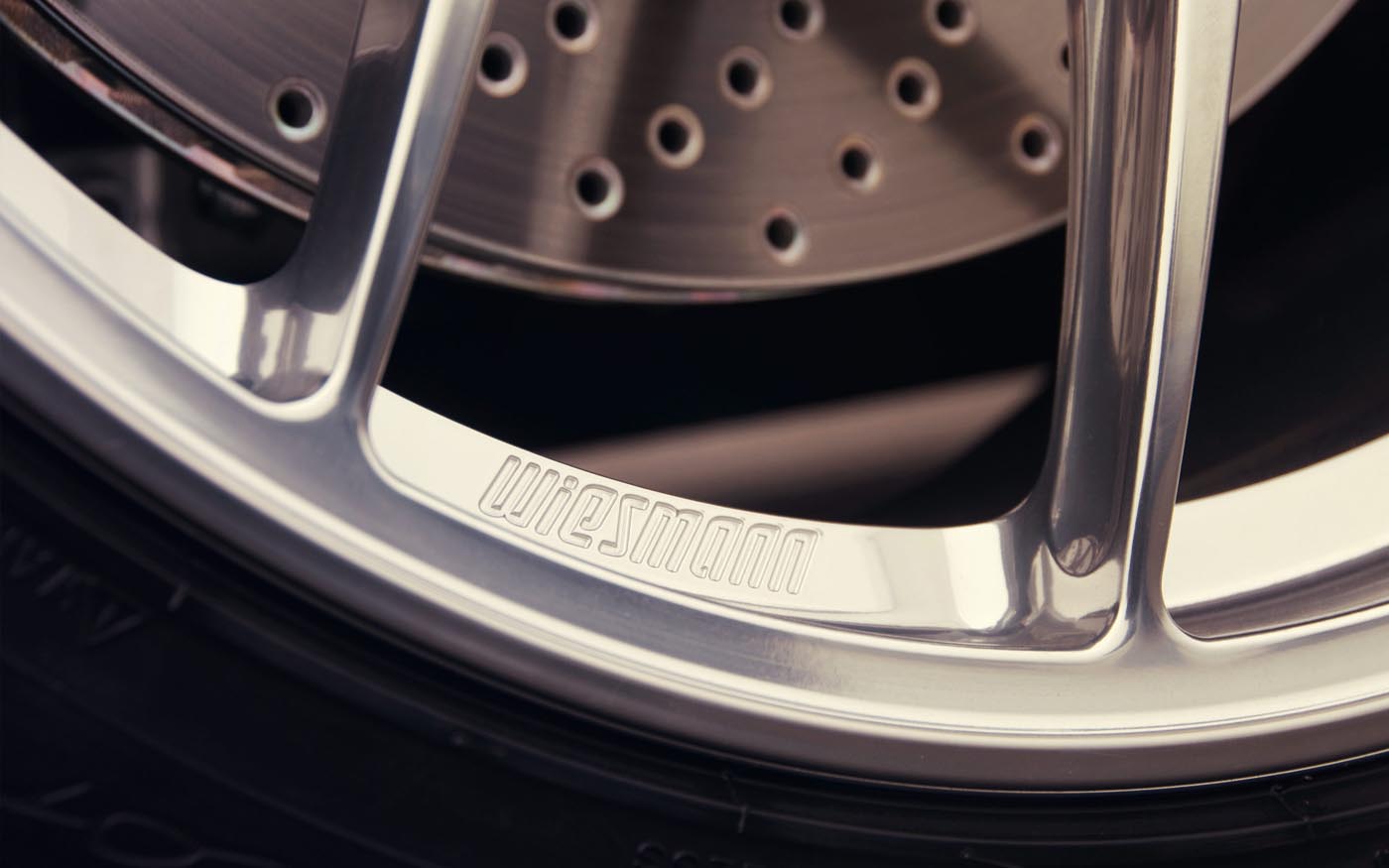 Wiesmann Mf5 Roadster photo 5