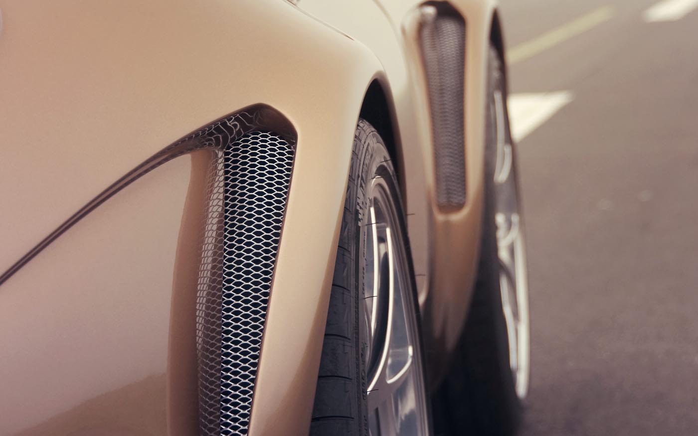 Wiesmann Mf5 Roadster photo 6