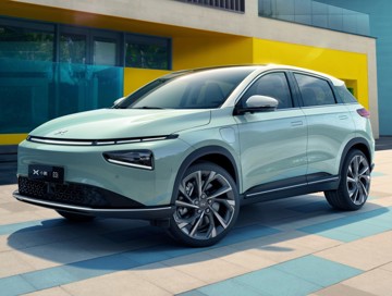 Xpeng G3