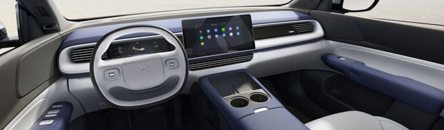 Xpeng G6 photo 8
