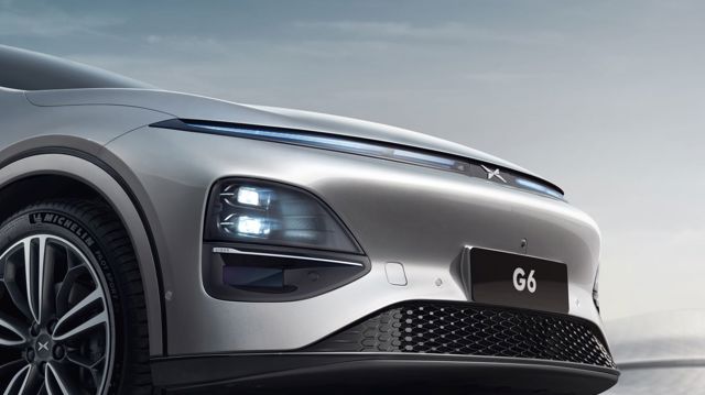 Xpeng G6 photo 6